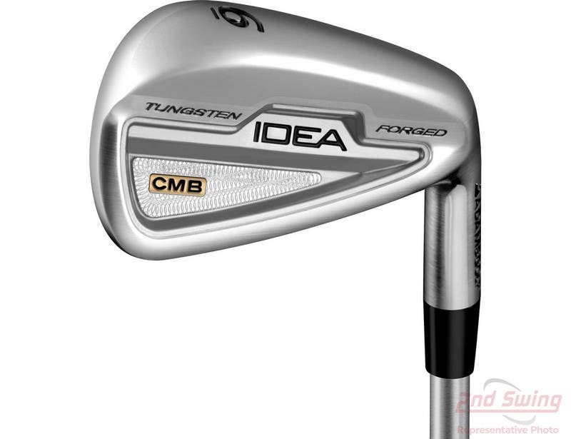 Good Adams Idea CMB iron set